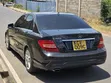 Mercedes-Benz C200 2012 Black - 4