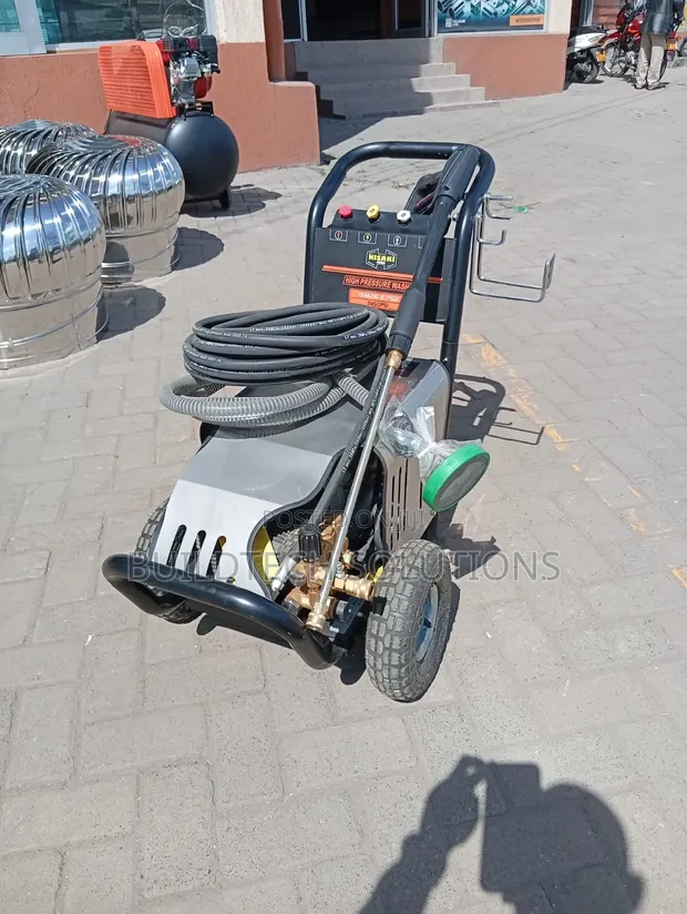 Hisaki Japan 3450 PSI High Pressure Washer - 1