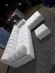 Classy Designer L-Shaped Sofa - 1
