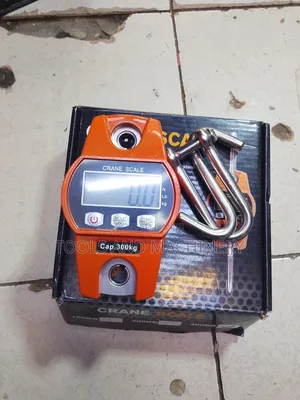 Durable 300kg Crane Weighing Scale