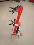 Heavy-Duty Suspension Claw for Hydraulic Press - 2
