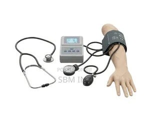 Advanced Arm Blood Pressure Monitor