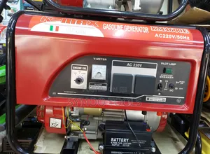 Kmax Italy Gasoline Portable Generator