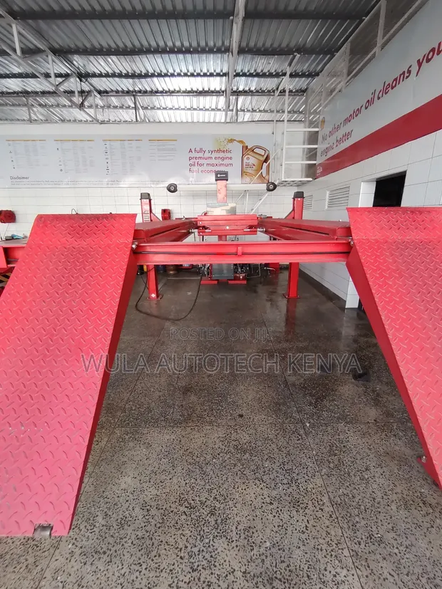 Sunshine 3D Wheel Alignment S-M5 Machine - 1