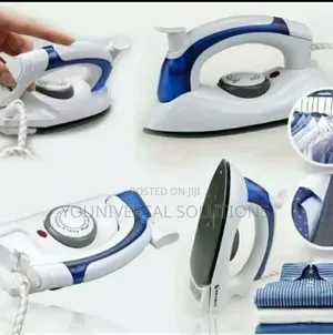 Travel Portable Handheld Steam Iron