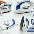 Travel Portable Handheld Steam Iron - 2
