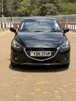 Mazda Demio 2016 Black - 4