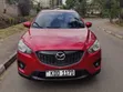 Mazda CX-5 2014 Red - 1