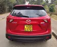 Mazda CX-5 2014 Red - 2