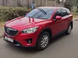 Mazda CX-5 2014 Red - 3