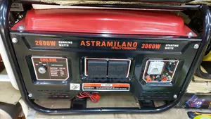 Astramilano 3kW Portable Gasoline Generator