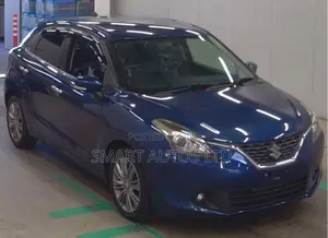 Suzuki Baleno 2019 Bluu