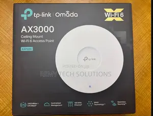 TP-Link EAP650 Indoor Wi-Fi 6 Access Point