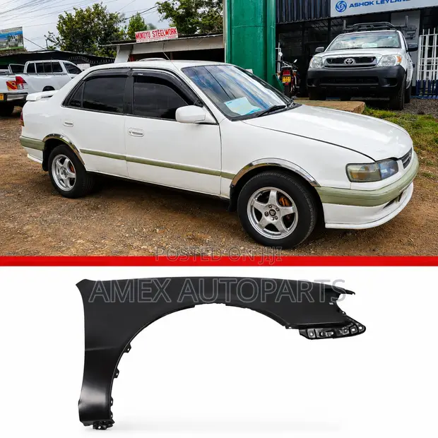 Front Fender for Toyota Corolla AE110/AE111 (1996-1998) - 1