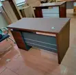 1.4M Executive Office Desk with Storage - 2