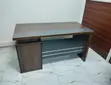 1.4M Executive Office Desk with Storage - 5