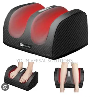Electric Heated Foot and Leg Massager
