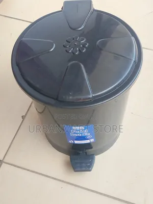 Brand New 10 Litre Pedal Bin Waste Bin