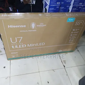 Hisense 55" ULED Mini LED Smart TV