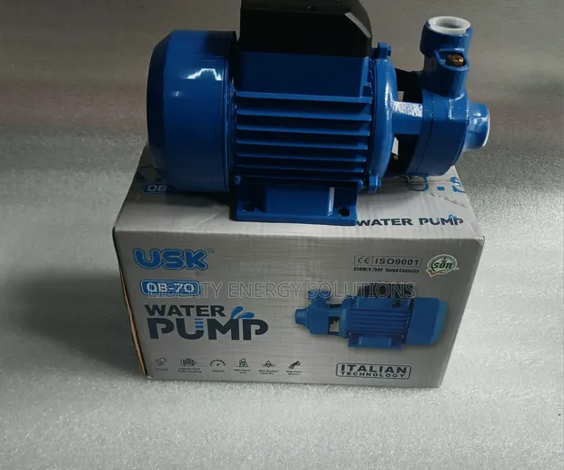 Usk Booster Water Pump - 1