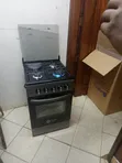 New Nunix 50x55cm 3G+1E Standing Cooker - 1