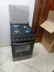 New Nunix 50x55cm 3G+1E Standing Cooker - 2