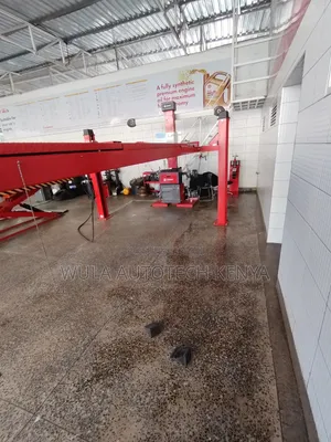 Sunshine Italy S-M5 3D Wheel Alignment Machine (Single/3-Phase)