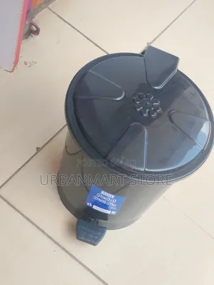 10 Litre Household Pedal Waste Bin