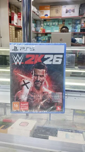 Brand New WWE 2K24 PS5