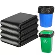 Heavy Gauge Trash Bags - 50 Pcs - 1