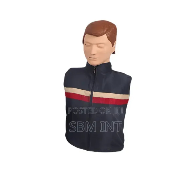 Half Body CPR Manikin - 1