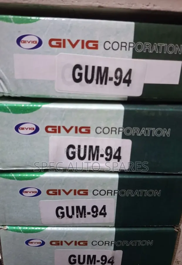 Universal Joint GUM 94 for Isuzu FH - 1