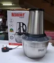 Brand New Lec Electric Food Chopper - 1