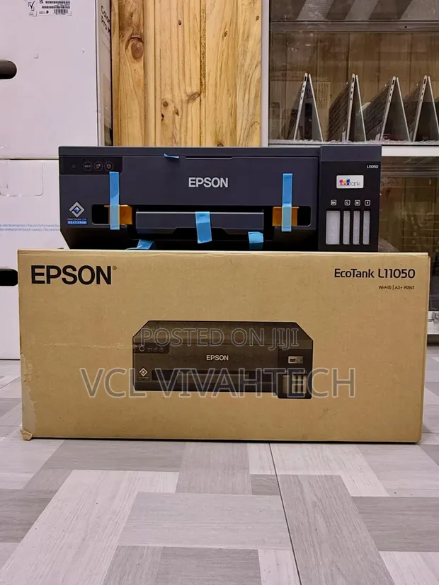 Epson L11050 A3 Ink Tank Printer - 1