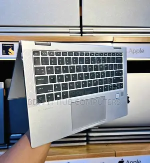 HP EliteBook x360 1030 G4 Laptop - Core i7, 16GB RAM, 256GB SSD