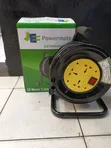 Powermate 25m Extension Cable Reel 2.5mm2 - 2