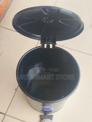 10 Litre Pedal Bin - Hygienic Living