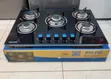 Bolesi Built-in Kitchen Hob 90cm 5 Gas Burner - 3