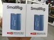 Betri ya Kamera ya SmallRig DMW-BLK22 Inayochajiwa kwa USB-C - 1