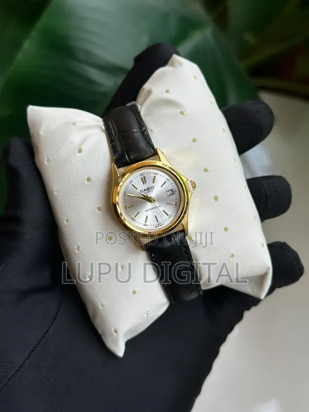 Casio Ladies Watch - 1