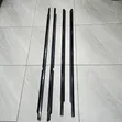 Toyota Harrier RX330 Outer Weather Strips (Set of 4) - 1