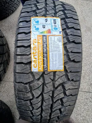 265/55R19 Centara All-Terrain Tyre