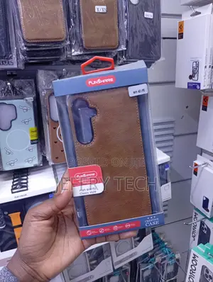 Funshare Faux Leather Case for Samsung Galaxy S21 FE