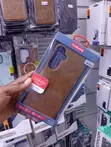 Funshare Faux Leather Case for Samsung Galaxy S21 FE - 2