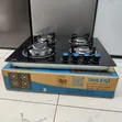 Bolesi 60cm Built-in Gas Hob - 4 Burners - 1