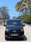Toyota Noah 2018 Black - 3