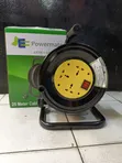 Powermate 25m Extension Cable Reel 1.5mm - 2