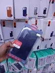 Dark Blue Leather-Style Case for Samsung Galaxy S23 FE - 2