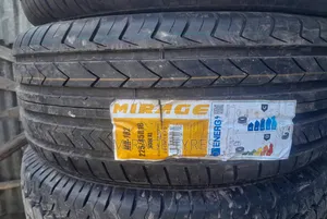 Brand New Mirage Tyres 225/45R18 - High Performance