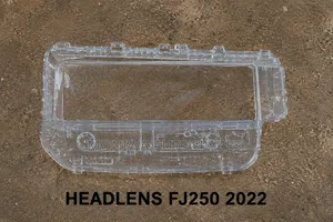 Land Cruiser FJ250 Headlights 2022